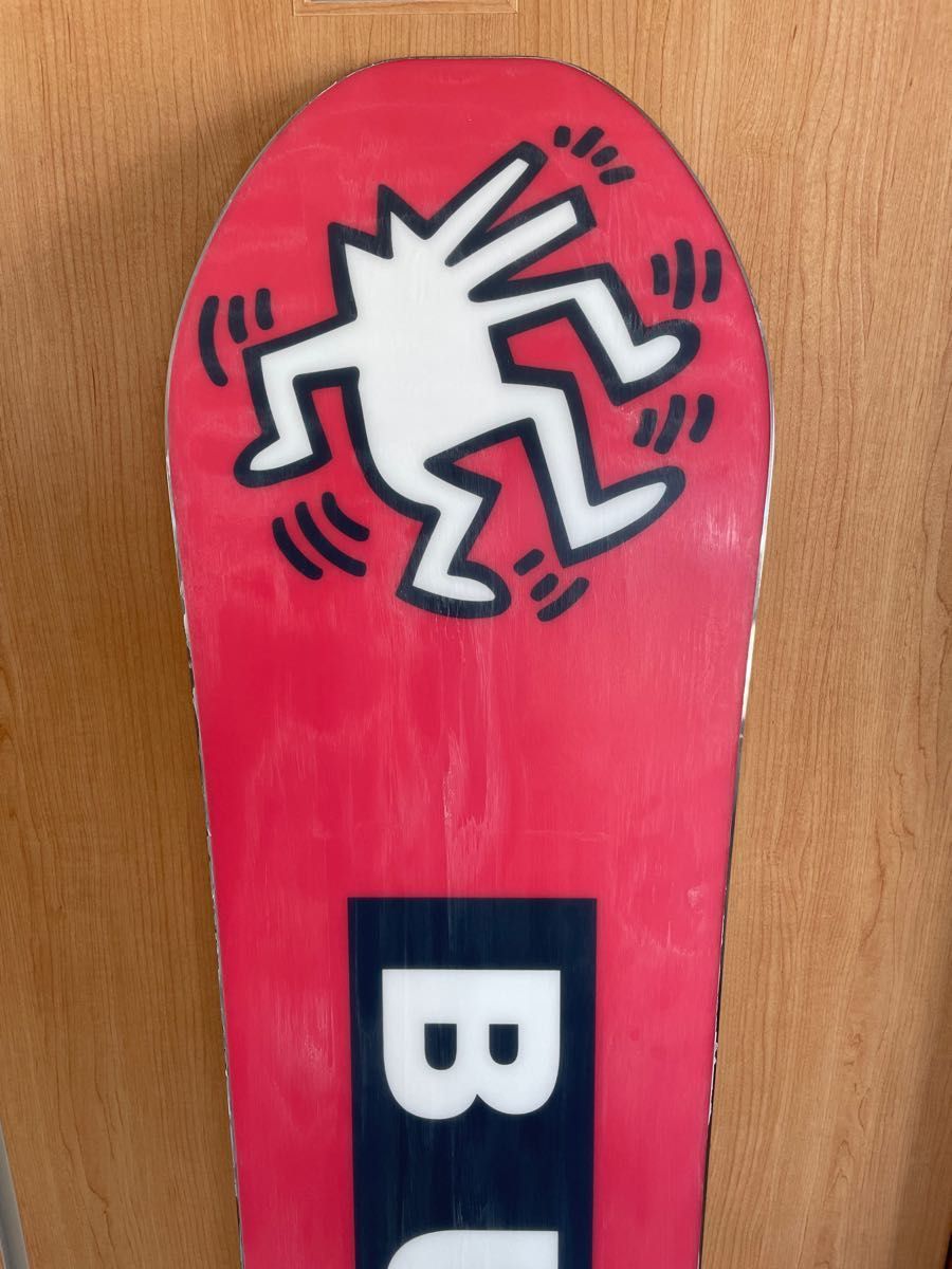 Burton Deep Thinker 157W Danny Davis ディープシンカー キース Burton Deep Thinker 157W Danny Davis ディープシンカー キース