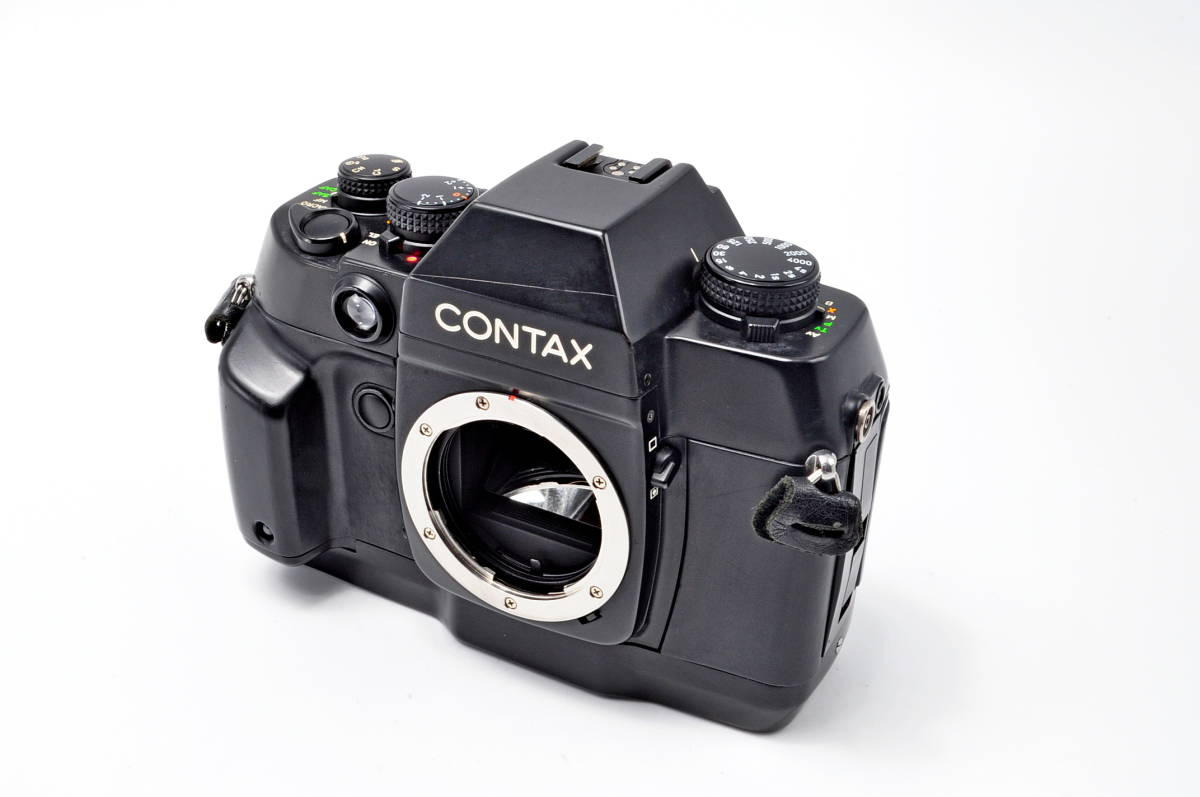 最大99％オフ！ #337 コンタックス AX Contax body revecap.com