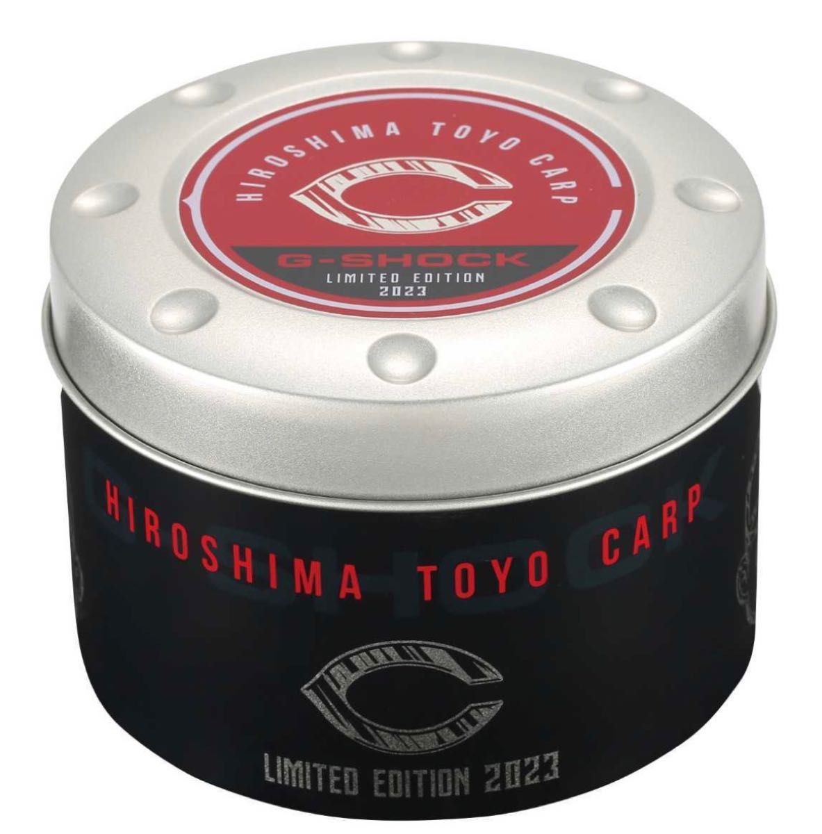新品未開封 カープ G-SHOCK 2023年 1 500本限定 広島カープ 新井 新品未開封 カープ G-SHOCK 2023年 1 500本限定 広島カープ 新井