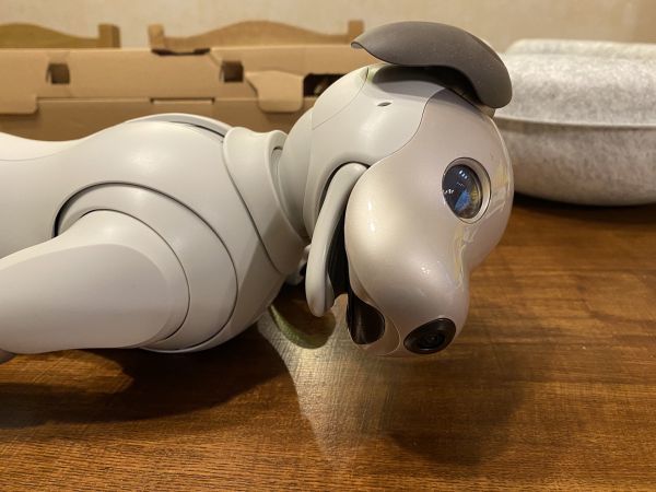 SONY aibo 本体 ERS−1000 初期化済(その他)|売買されたオークション