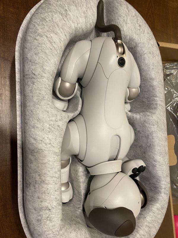 SONY aibo 本体 ERS−1000 初期化済(その他)|売買されたオークション