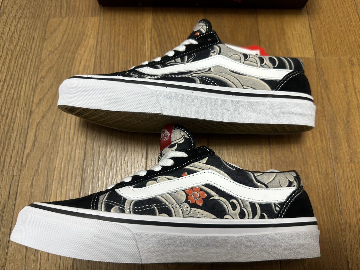 KEN YOKOYAMA 横山健 VANS OLD SKOOL SAKURAFUBUKI 日本武道館限定