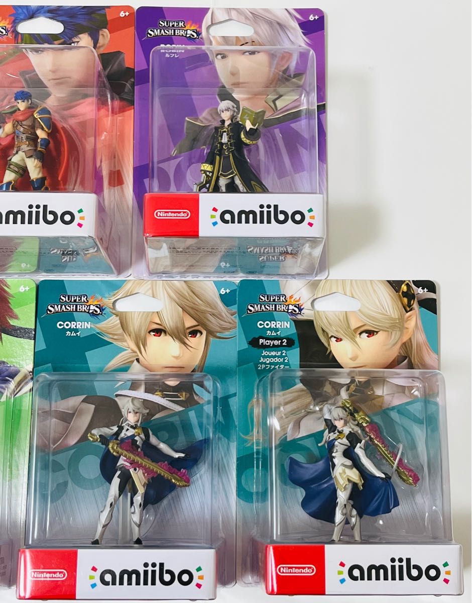 アミーボ ルフレ ロイ ルキナ クロム マルス アイク ペレト アミーボ ルフレ ロイ ルキナ クロム マルス アイク ペレト