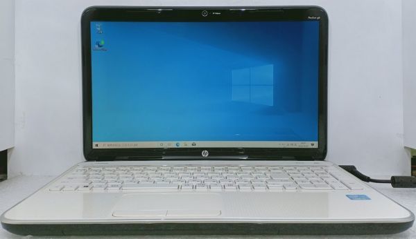 出産祝いなども豊富 15.6型 g6-2303TU Pavilion HP 白色モデル 多機能