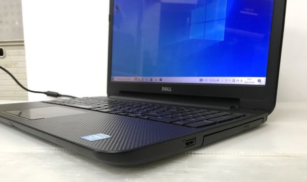 送料無料】 3537 Inspiron DELL ダイヤ模様 多機能ノート 15.6型