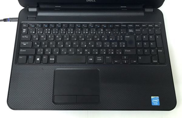 送料無料】 3537 Inspiron DELL ダイヤ模様 多機能ノート 15.6型