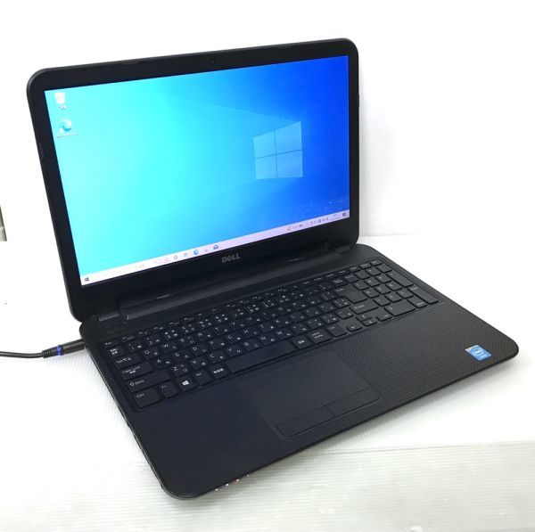 送料無料】 3537 Inspiron DELL ダイヤ模様 多機能ノート 15.6型