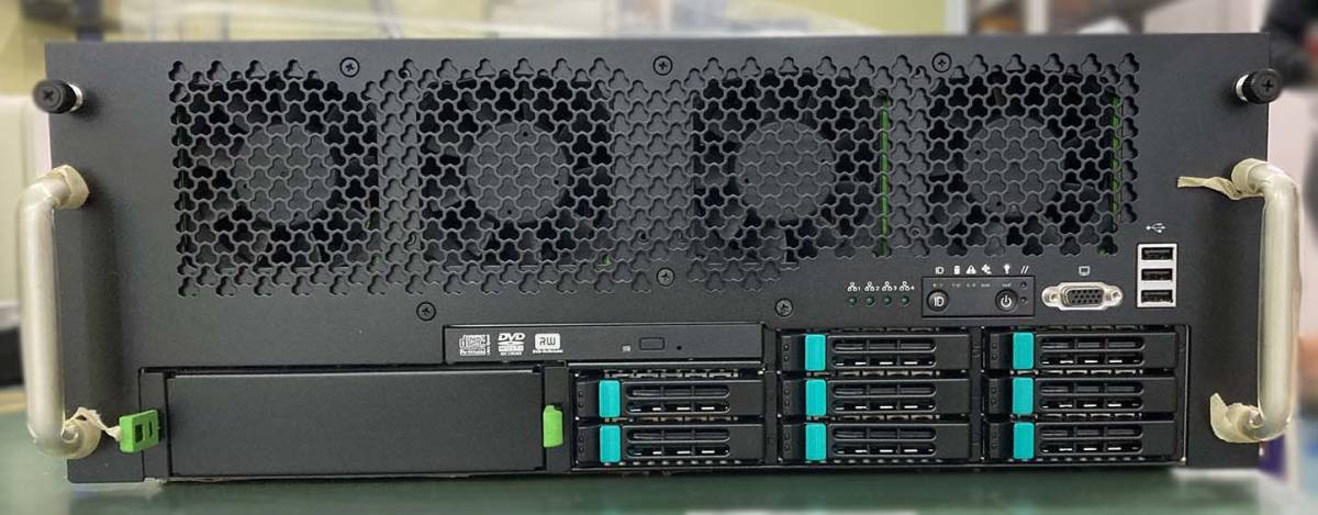 世界の ELECOM NSB-75S4T4RS2 1TB×3本 4GB 1.99GHz J1900 Celeron NAS