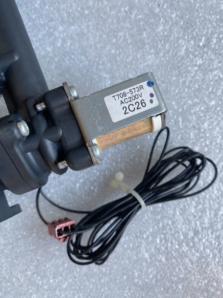 エコキュート貯湯ユニット 混合弁TN8018 電磁給湯弁T708-573R 他 エコキュート貯湯ユニット 混合弁TN8018 電磁給湯弁T708-573R 他