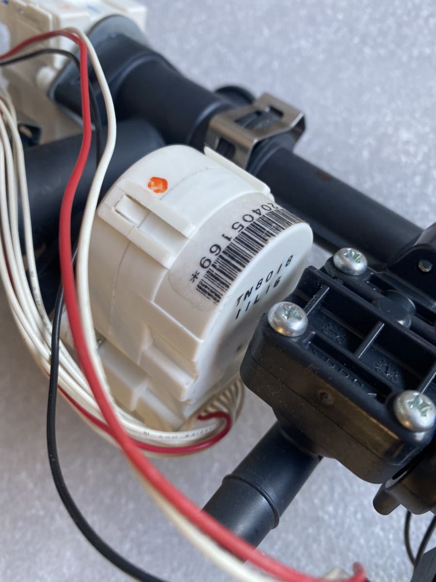 エコキュート貯湯ユニット 混合弁TN8018 電磁給湯弁T708-573R 他 エコキュート貯湯ユニット 混合弁TN8018 電磁給湯弁T708-573R 他