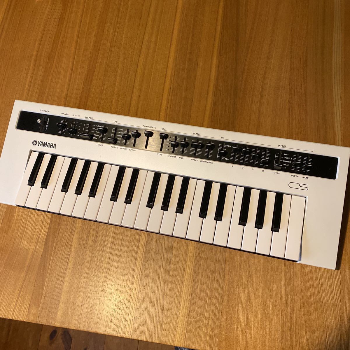 おきくださ YAMAHA reface CS ヤマハ しさせてい - cukurovabasketbol.com