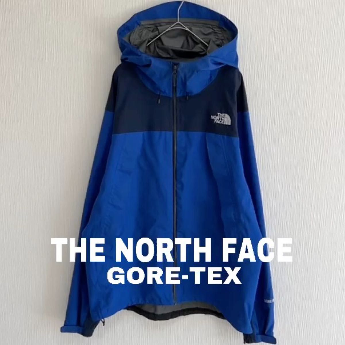 THE NORTH FACE ノースフェイス　クライムライトジャケット メンズ ゴアテックス　（TNFブルー）　XLサイズ