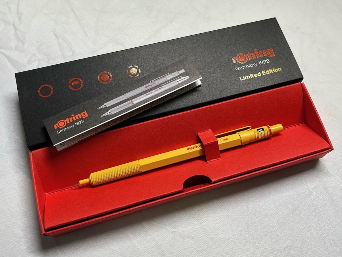 限定】rotring ロットリング600 ロフト限定 シャープペン|Yahoo 限定】rotring ロットリング600 ロフト限定 シャープペン|Yahoo