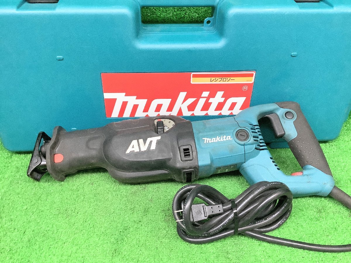 高級品市場 中古品 本体+ケース JR3070CT レシプロソー マキタ makita
