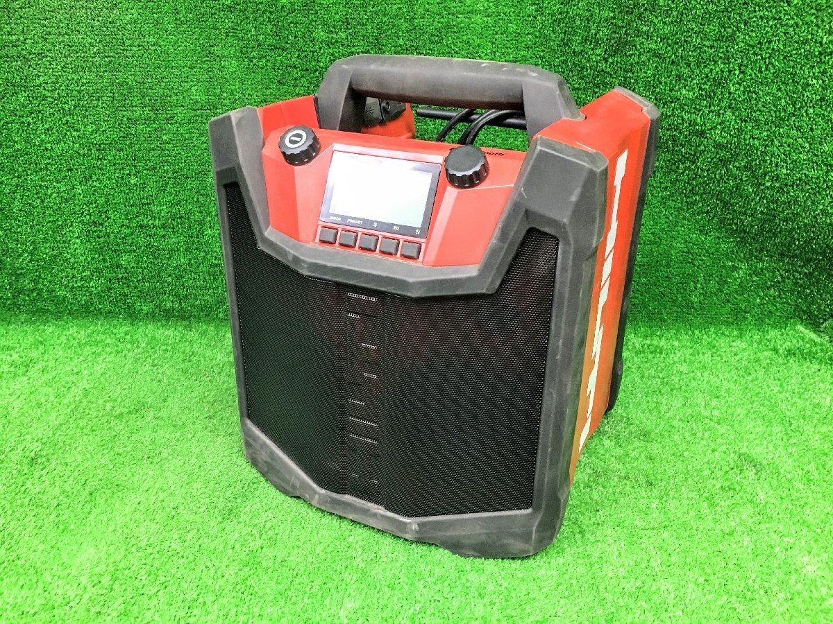 激安 アウトレット価格 ヤフオク! - 中古品 HILTI ヒルティ 14.4V~36V