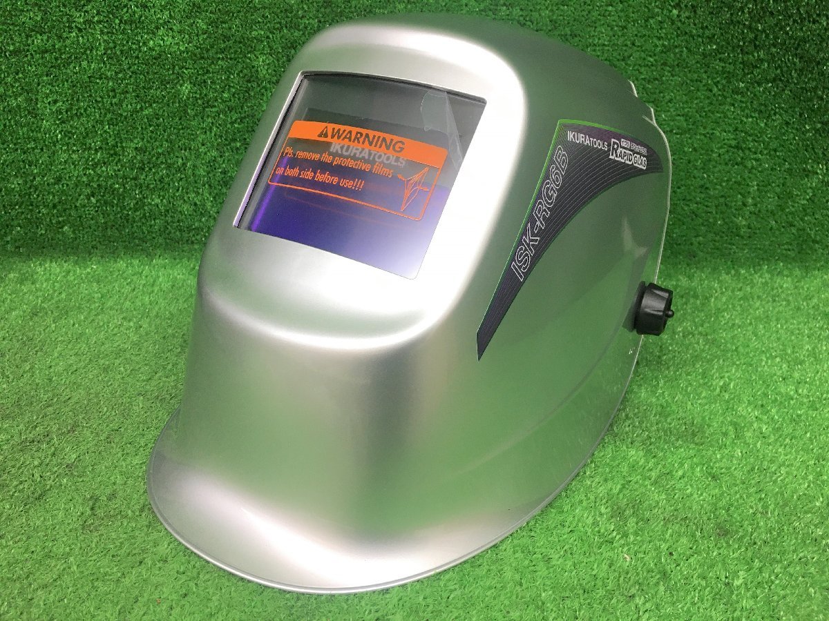 全国無料安い】 ヤフオク! - 未使用品 育良精機 IKURATOOLS 自動遮光