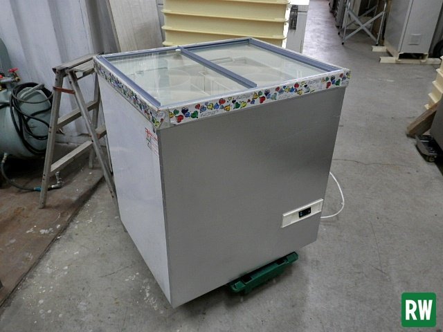冷凍ストッカー ダイレイ HFG-140S 【-55℃】 ダイレイフリーザー 133L