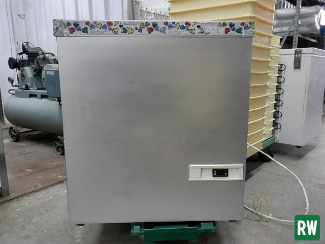 冷凍ストッカー ダイレイ HFG-140S 【-55℃】 ダイレイフリーザー 133L