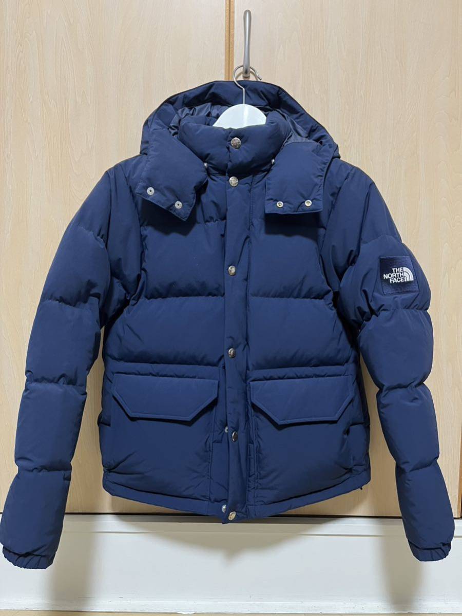 ノースフェイス ダウンジャケット メンズ Lサイズ NDW91637 キャンプ