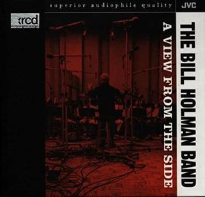 Bill Holman Band /A View From The Side (VRCD) JVCXR-0002-2 中古ジャズCD_画像1