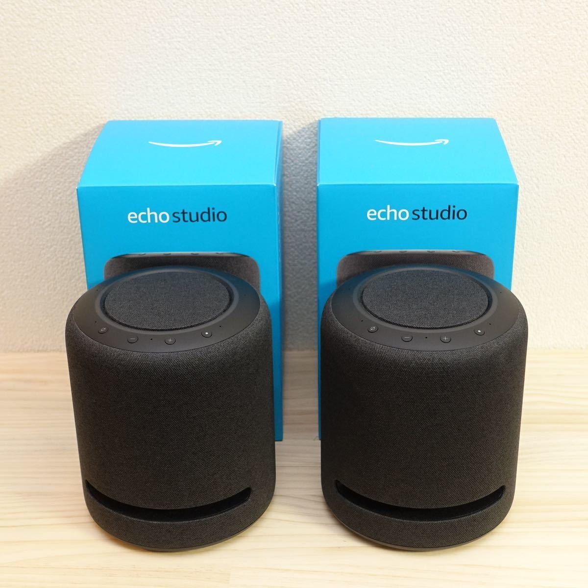 Echo Studio (エコースタジオ) 2台ペア-