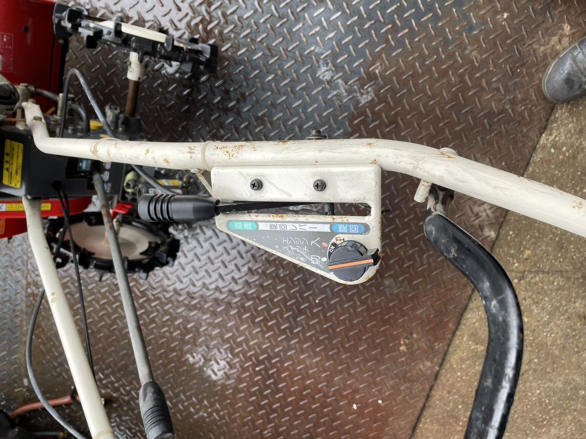 YANMAR/ヤンマー チビポチ ミニ耕うん機 TB3 管理機/耕運機 | www