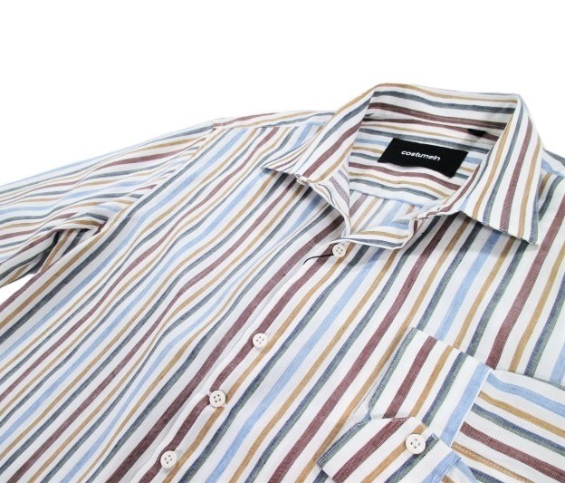 春のコレクション safari 23SS SUNSHINE 【中古】KAPTAIN shirt L(40