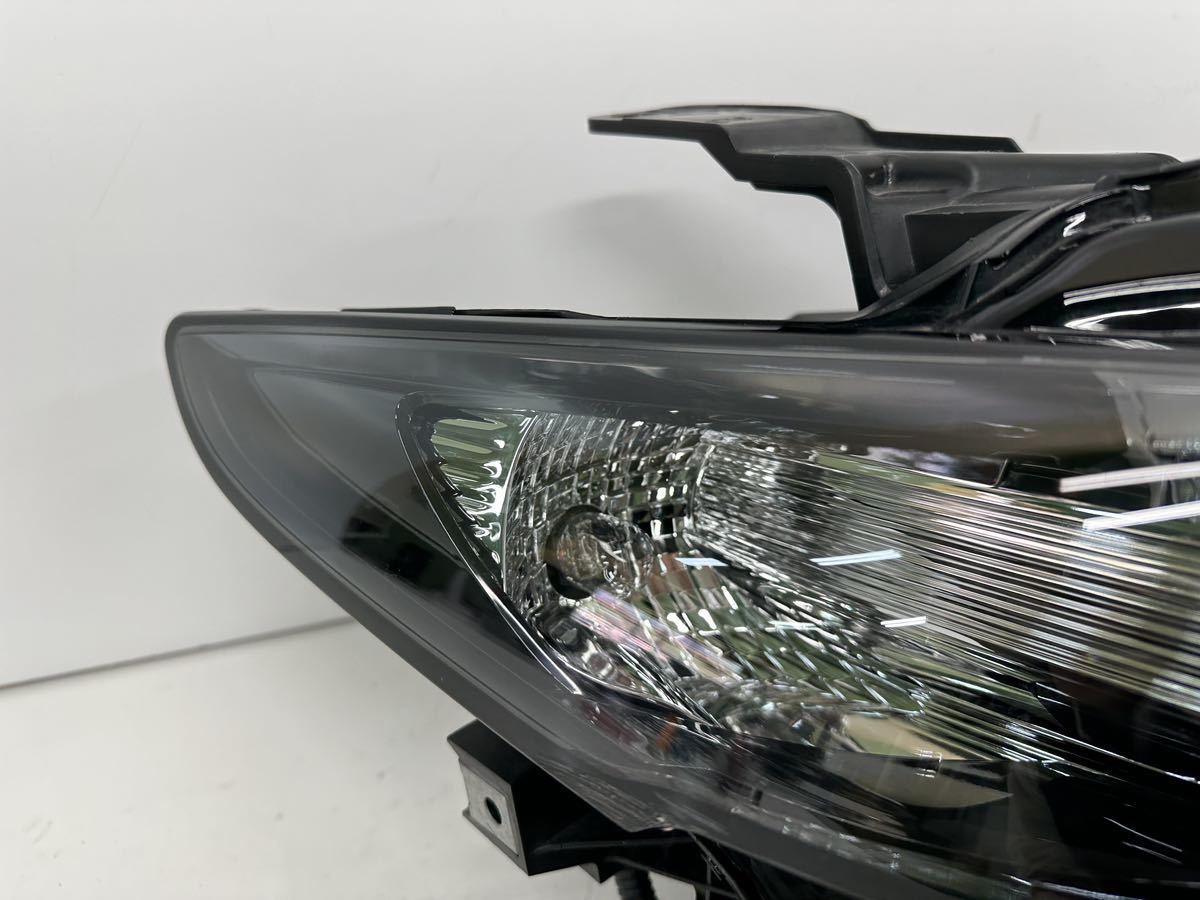 50227 MAZDA3 マツダ3 BP5P 純正 右 ヘッドライト LED KOITO 100-8N008