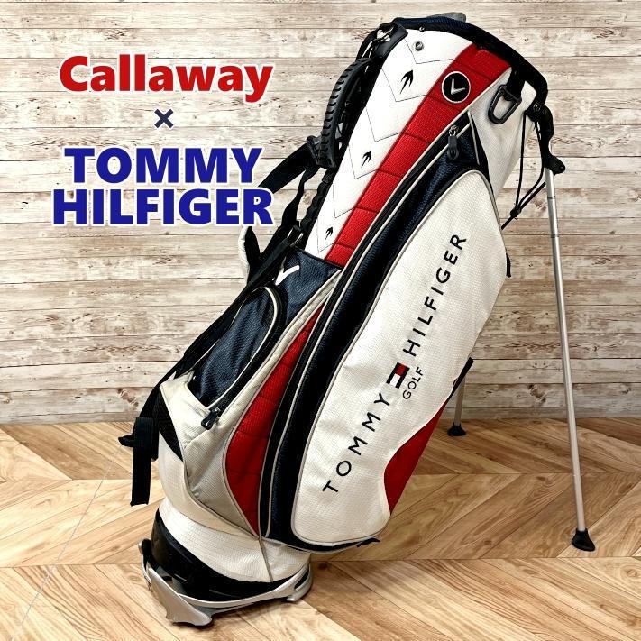 ヤフオク! - 希少 Callaway キャロウェイ × トミー ヒルフィ...