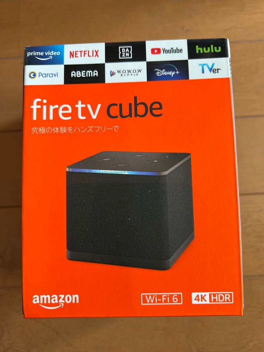 Amazon Fire TV Cube - 4K・HDR対応 Alexa Yahoo!フリマ（旧）-