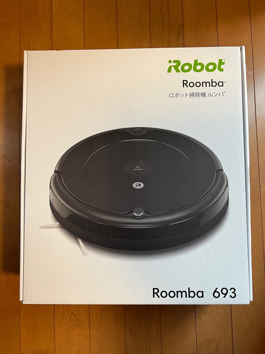 アイロボット iRobot ルンバ693 / Roomba693｜PayPayフリマ