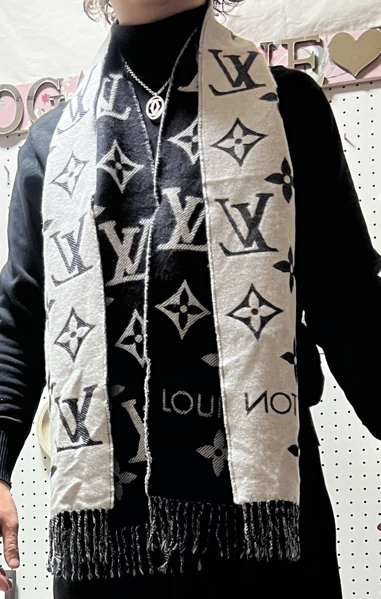 買取り実績買取り実績Louis Vuitton(ルイ・ヴィトン)『エシャルプ・LV