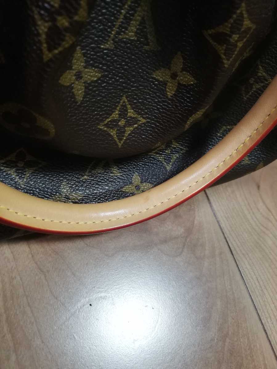 絶版美品 LOUIS VUITTON ルイヴィトン モノグラム ティヴォリ PM