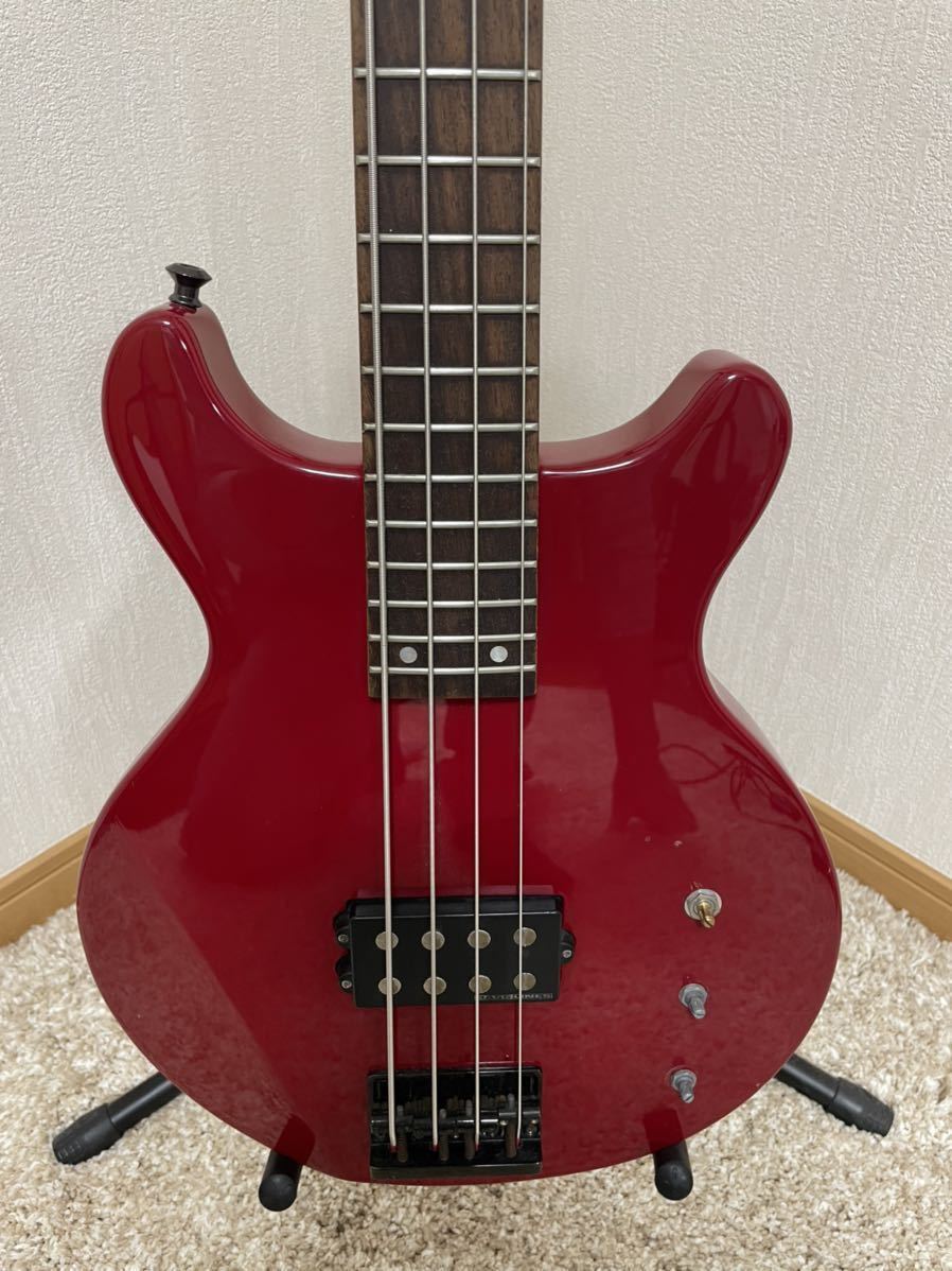 魅力の LUNA SEA エドワーズ JモデルE-J-90MFベースギター radimmune.com