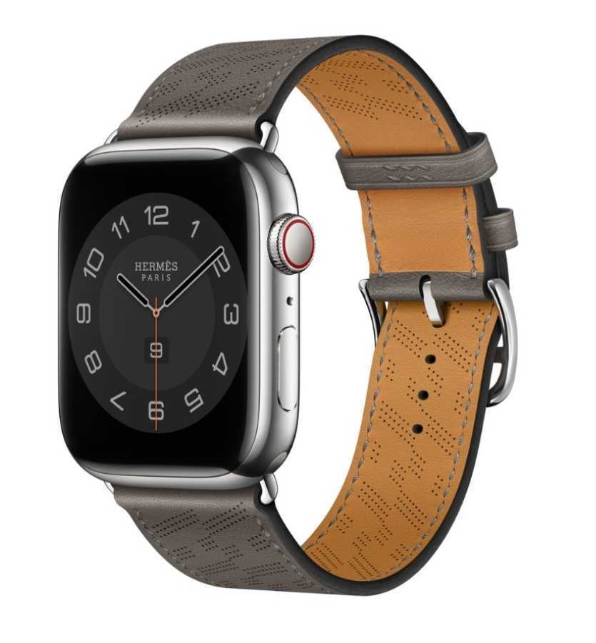 Yahoo!オークション - 人気NEWモデル エルメス Apple Watch アップ...