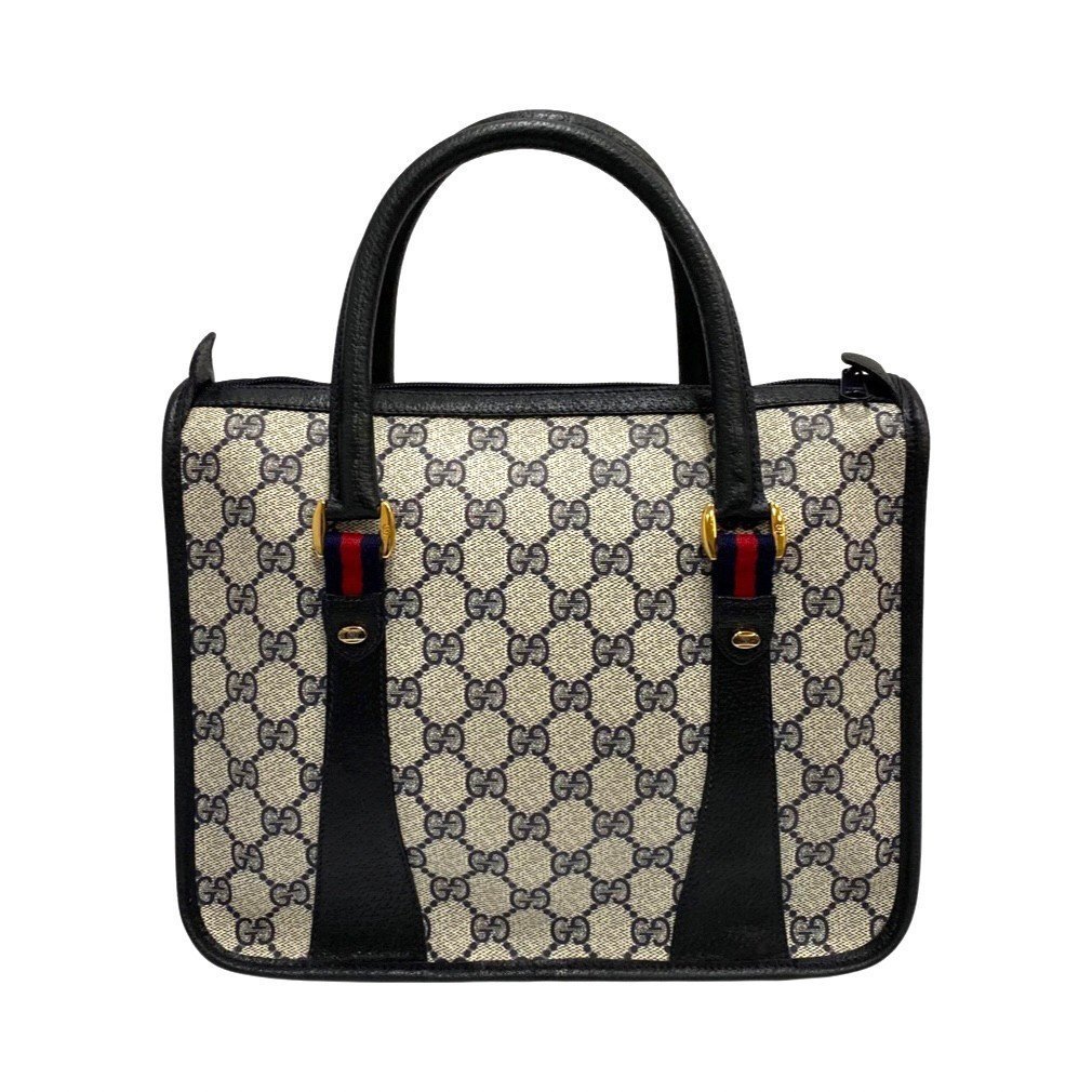 セールSALE☆ 極美品 GUCCI オールドグッチ グッチ シェリーライン