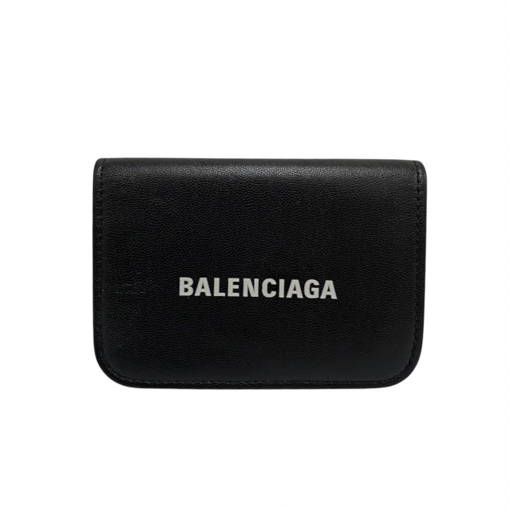 半額品 極 美品 BALENCIAGA(バレンシアガ) 希少品 保存箱付き 財布