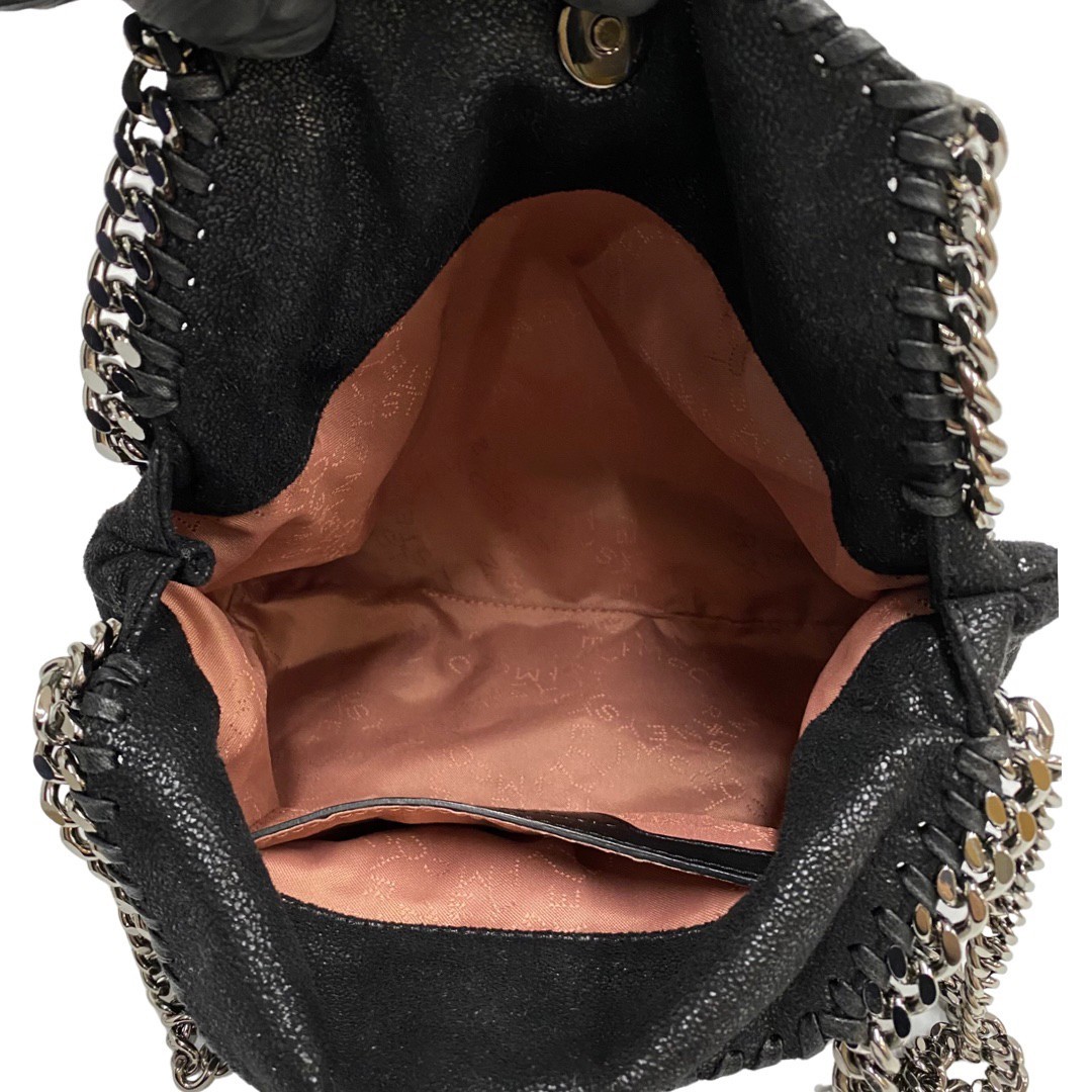 極 美品 保存袋付 STELLA McCARTNEY ステラマッカートニー ファラベラ