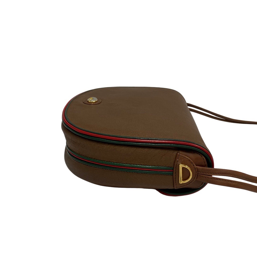 極 美品 保存袋付 GUCCI グッチ オールドグッチ ヴィンテージ シェリー