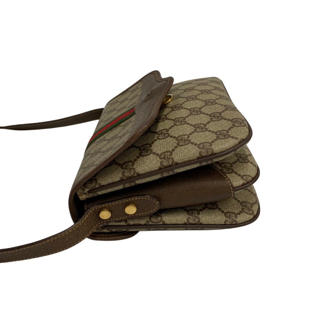 ヤフオク! - 極 美品 GUCCI オールドグッチ ヴィンテージ シ...