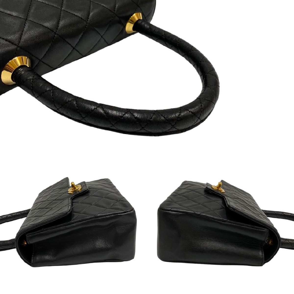 2022新作 Pre Autumn CHANEL 極 美品 保存袋 シール カード有 1番台