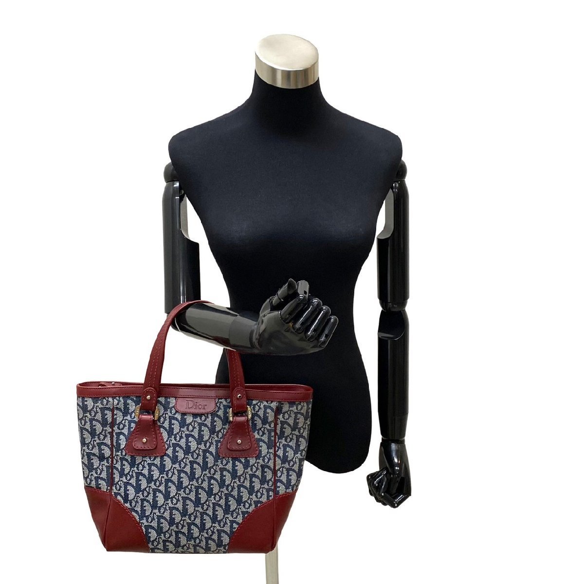 ヤフオク! - 極 美品 Christian Dior クリスチャンディオ...
