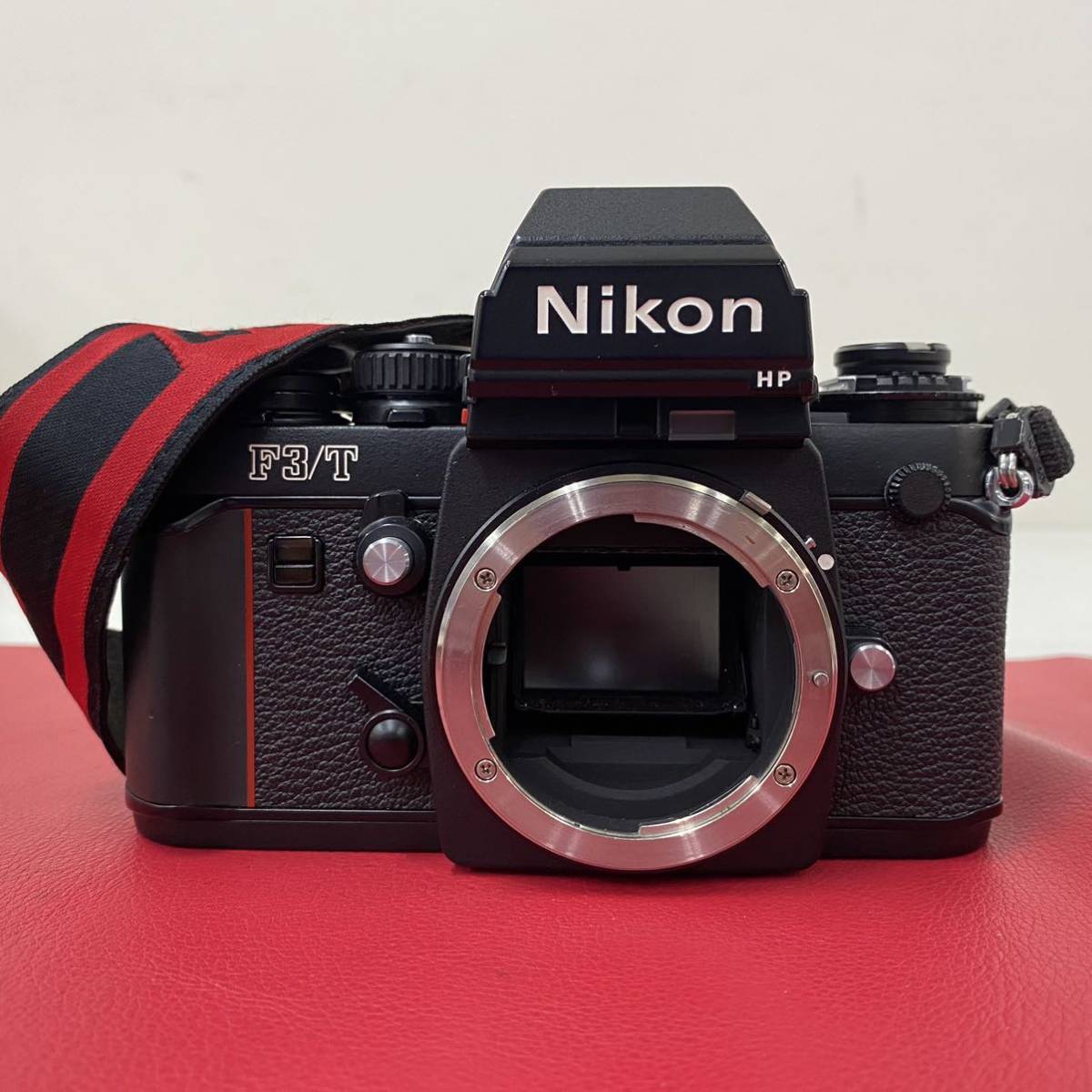 みのお ◇A Nikon F3/T HP ボディ フィルムカメラ ハイアイポイント
