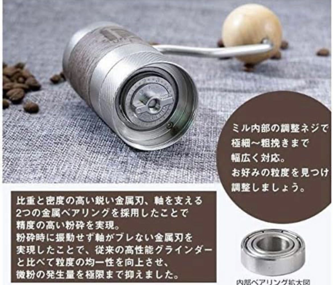 1Zpresso ワンゼットプレッソ 最新Q2 グラインダー コーヒーミル