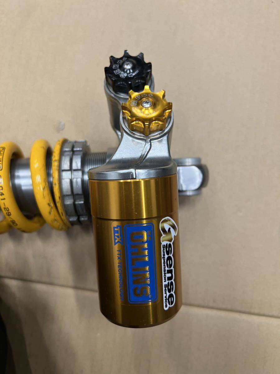 Yahoo!オークション - オーリンズ OHLINS TTX36RT 17~ CBR250RR Yahoo!オークション - オーリンズ OHLINS TTX36RT 17~ CBR250RR