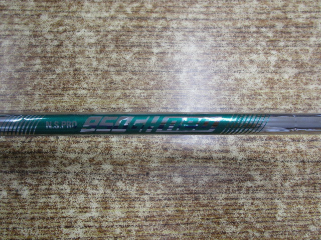 新品☆タイトリスト T200アイアン 6~P NS950GH NEO 硬さS☆日本仕様