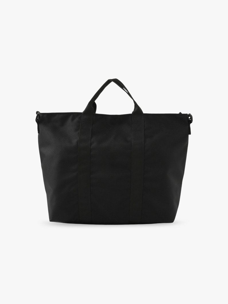 新品完売品ロンハーマン Ron Herman JIM MELVILLE 2way Tote Bagトートバッグ黒バリスティックナイロンの画像1