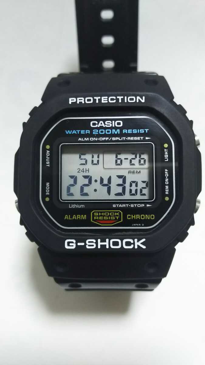 即日発送可 値下げ❗️CASIO G-SHOCK DW-5600C 691 スピード メンズ