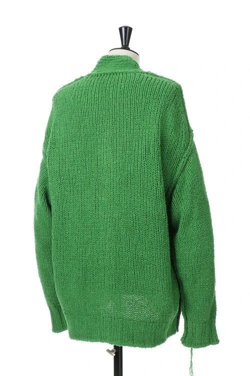 即完売 23SS sacai Knit Cardigan(23-03014M) サカイ ニット