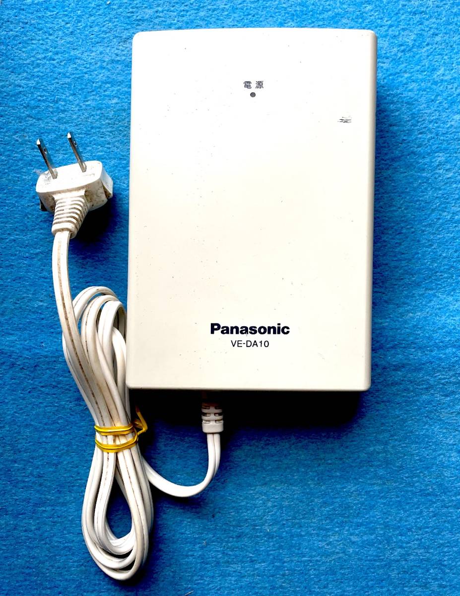 Panasonic - ドアホンアダプタ VE-DA10の+urbandrive.co.ke